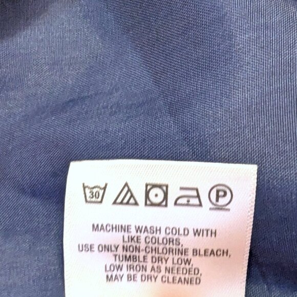 Elevenses | Anthropologie Floral Bird Tapered Tuxedo Ankle Trouser Pants | 6 - Picture 7 of 14